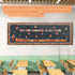Fall Pumpkin Patch Bulletin Board Decoration - Back to School Decor with Autumn Leaves & Pumpkins