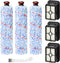 Cross Wave Replacement for Bissell CrossWave Pet Pro 1785, 3 Pack Multi-Surface Brush Rolls + Filters