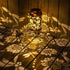 Summer Mothers Day Gifts for Mom Sunflower Solar Lanterns Outdoor Waterproof Hanging Solar Lights,Gifts for Women