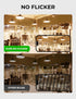 300 Watt Equivalent Light Bulb, 33W Super Bright Garage Light Bulb, A23 LED E26 Warm White - 2-Pack