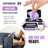 Pack 50 200 SAFESKIN Disposable Nitrile Gloves in POP-N-GO of or Powder Free - Hair, Cleaning, Medical Use, Food