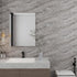 Marble Countertop Contact Paper, 17.7x100 Inch Peel and Stick Wallpaper for Kitchen Waterproof Removable Stick Paper