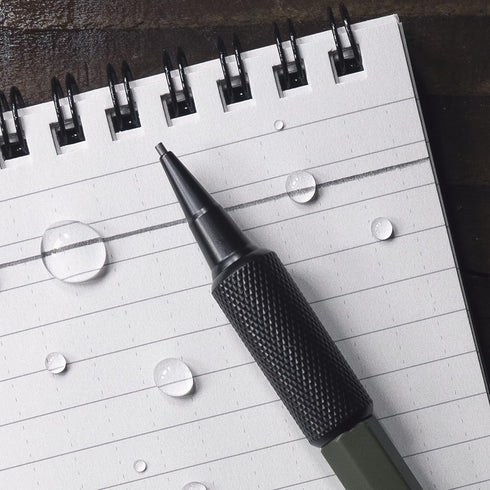 Rite in the Rain Weatherproof Mechanical Pencil, 1.3mm Black Lead, Olive Drab Barrel (No. OD13)