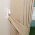 4 Pieces Cord Safety Blind Pull Cord Twister, Window Cord Wrap Cleats for Baby Child Proofing