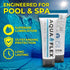 Aqua Flex Premium Silicone Lubricant Grease | NSF Registered Food Grade | Versatile Lube Solution for Pool & Spa