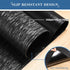 TYDLE Chair Mat for Hard Floor, 36"x48" Office Chair Mat for Hardwood, Non-Slip Waterproof Floor Protector for Gaming
