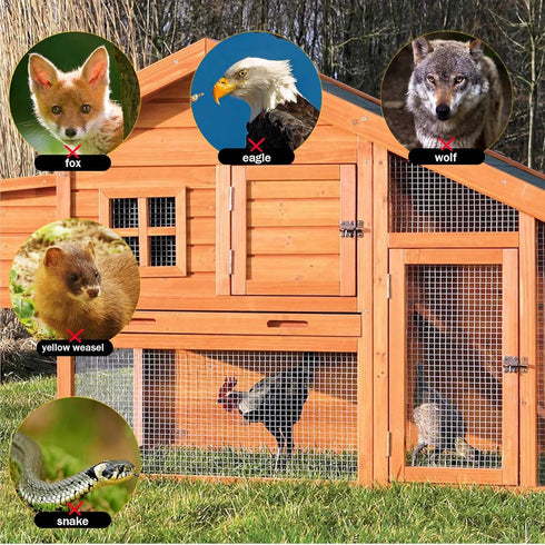 1/2 6 98 Enclosures(19 in Hardware Cloth, in x ft Chicken Wire Fence, Chicken Wire Mesh Roll for Rabbit Cages, Chicken