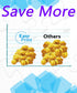 EASYPRINT Compatible 12A 2612A Toner Cartridges for Laser Jet 1010 / 1012 / 1015 / 1018 / 1022
