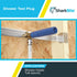 Sharkbite 1/2 Inch MNPT Bathroom Shower Test Plug, Model 25828Z