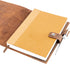moonster A5 Blank Journal Notebook Refill, 320 Pages, Unlined Notepad for Refillable Leather Journal, 8.25 x 5.8 Inch