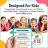 Mindfulness Cards for Kids - Social Emotional Learning Tools, Coping Skills, Self-Regulation Flash Cards, Therapy
