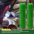 Zonon 4 Pcs Electrode Rod Storage Tube: 14 Inch Waterproof Welding Rod Holder for Canister