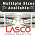 LASCO 10-0901 Old Style Leg Bathtub Supply Line, 1/2-Inch Female Iron Pipe, 25-Pack
