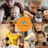 Ferrofluid Magnetic Display Science Education Magnetism Kit Interactive Liquid Metal Physics Demonstration Executive