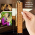 J.R.R. Tolkien Engraved Wooden Bookmark - Still Around The Corner There May Wait | LOTR Gift, Made in USA,