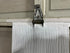2'' Wide x 196' Long White Vapor Barrier Tape for Garage Door Insulation, Repair, and Underlayment Seams