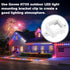 JIOTAR 40 H705, Pcs Light Clips for Govee Outdoor Lights (Non-Pro Version), Light Track System Mounting Brackets