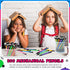 Colarr 300 Pieces Mechanical Pencils - 0.7 mm with Eraser, Colored Inkless Pencils for Kids, School, and Art