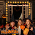 Lights,20FT 40 8 Halloween LEDs Holiday String Lights for Indoor Outdoor Decor,Battery Operated Mode Waterproof Pumpkin