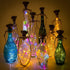 20 (8 Pack) Solar Wine Bottle Lights Outdoor, LED Cork Lights for Wine Bottles Waterproof, Fairy Lights Solar