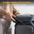 5-Speed 69 3.7V HARDELL Mini Cordless Rotary Tool Kit, and USB Charging with Accessories, Multi-Purpose Power Rotary