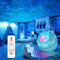 Rossetta Galaxy Projector, Star Projector for Bedroom, Night Lights for Kids Room