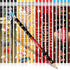 Sherr 36 Pcs Back to School Pencils, Holiday Pencils Bulk for Kids, First Day School Pencils