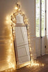 PERFECTDAY 200 66 String Lights, LED FT Copper Fairy String Lights Warm White Waterproof USB Powered String Light