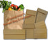 Brown Bag Kraft Envelopes No. 10 String & Button Closure