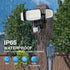 70W 7000LM IP65 6500K Olafus Motion Sensor Outdoor Light Plug in, Motion Flood Light Dusk to Dawn, LED Security Light