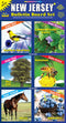 Gallopade Publishing Group New Jersey Bulletin Board Set