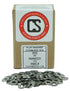 Stainless #8 Flat Washer - Stainless Steel 18-8, 100 pcs