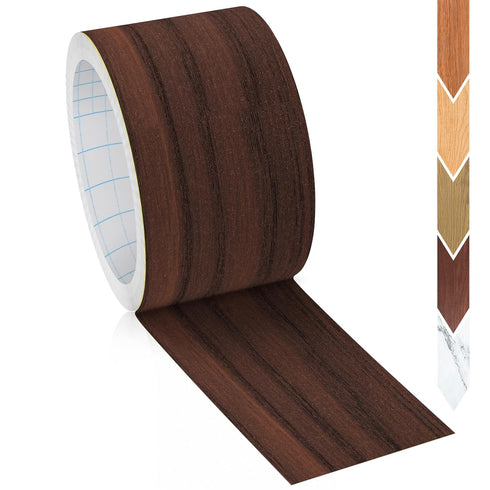 GSCIT Club Wood Grain Repair Tape, 2.4 inch X 15ft Self Adhesive
