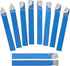 1/4" Metal Lathe Tooling: 10PCS Carbide Tip Tipped Cutter Tool, C6 Bit Cutting Set for Metal Lathe Turning