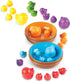 Set 36 3+ Learning Resources Birds in a Nest Sorting - Pieces, Ages Toddler Learning Toys, Educational Toys