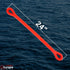 24" The Perfect Bungee Boat Snubber Dock Line Shock Absorber, Heavy Duty, Made in USA