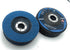 SIGNI Premium Zirconia Flap Discs for Grinding Metal Steel, 10-Pack (4.5 inch T27 60#)