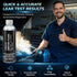 HappyAlley Testers,8.5oz Exhaust,1 Pack Smoke Fluid for Automotive Diagnostic Machine Pressure & Vacuum Liquid Smoke