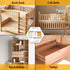 XOOL 110 M680/65/55/45/35 mm PCS Hex Socket Head Cap Screw Kit, Crib Bunk Bed Furniture Cot, Bunk Bed Replacement