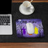 Halloween Jack and Sally Vampires Gifts Mouse Pad for Friends, Trick or Treat Gift Mouse Pad for Birthday Halloween