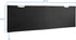 MOUNT-IT! Under Desk Privacy Panel, 41 Inches Wide, with Cable Management and Organizer Pockets, Modesty Desk Skirt,