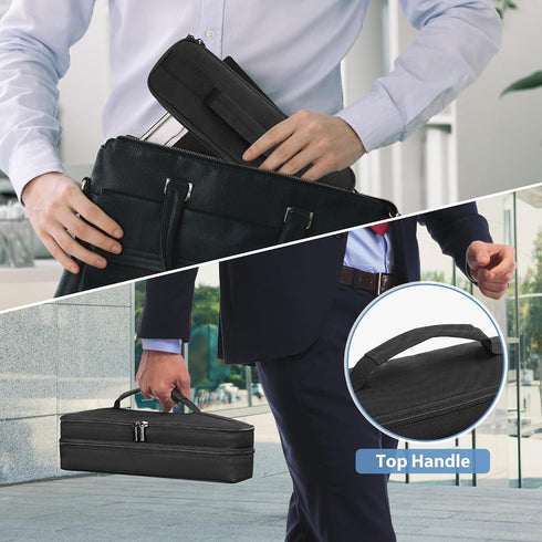M08F, M832, Yarwo Portable Printer Case Compatible with Phomemo Itari JADENS, Aixiqee, MUNBYN and Most Wireless Thermal