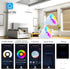 MR16 GU5.3 Bulb,GU5.3 Bulbs,Dimmable Bulbs,12Volt Gu5.3 Bulbs Assistant,16Million Smart LED Light Color Changing Light
