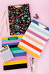 Kate Spade New York Fine Tip Pens, Gold, 3 Black Ink Fine Point Pens for Note Taking