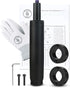 Office Chair Cylinder Replacement with Removal Tool, Gloves, Gas Cylinder & Hydraulic Piston