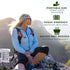 Gluten Free Emergency Food Ration Bars, Original Flavor Survival Tabs Supply for Outdoor Camping Emergency Snowstorm