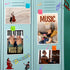 Grtard 12 Pack Magnetic Clips, Colorful Refrigerator Magnets, Scratch Free Metal Clips for Home School Office