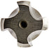 Drill America 1/2"-14 NPT Pipe Tap - Carbon Steel, DWTPT Series