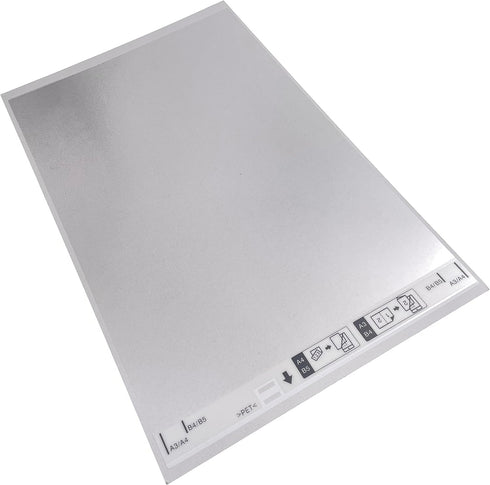 5pcs B12B819051 B12B813431 4T8624 A4 A3 B4 X Carrier Sheet Sheets Compatible with Epson Scanner Scan Odd-Sized Wrinkled