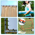 Tarp Bungee Balls Ties 8 Inch, 50 PCS Heavy Duty High Elastic Bungee Cord for Tarp, Camping Tent, Shelter, Cargo,